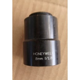 HONEYWELL LENS 8MM F1/8