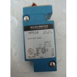 HONEYWELL MICRO SWITCH MPS10