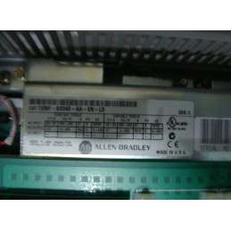 ALLEN BRADLEY 1336F-BX040-AA-EN-L5 DRIVE