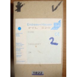 ENDRESS & HAUSER FTL320-01B1 