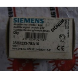 SIEMENS 3SB3-233-7BA10 ,