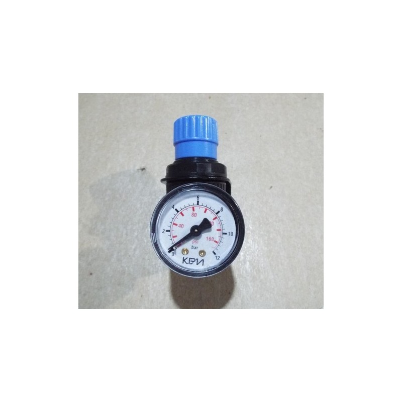 KBN GAUGE 0-150 PSI MR 1/4 C08 TA000002