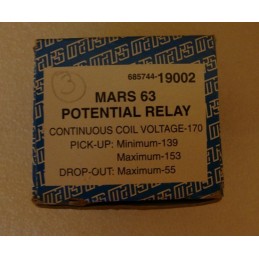 MARS POTENCIAL RELAY 685744-19002