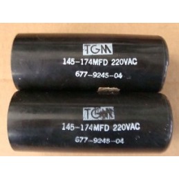 TGM 145-174MFD 220VAC / 677-9245-04