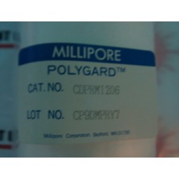 MILLIPORE CDPRM1206 CARTRIDGE FILTER