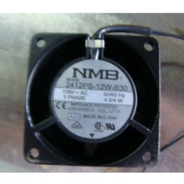 NMB 2412PS-12W-B30