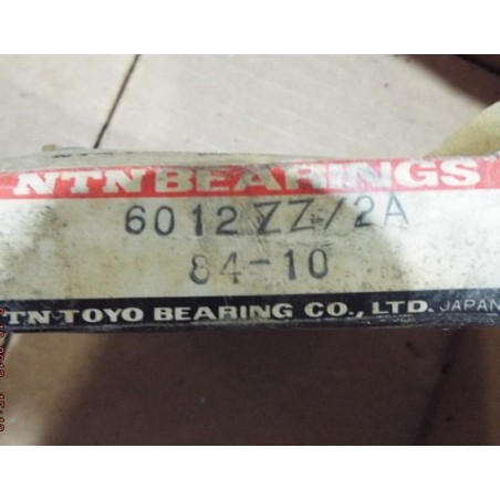 NTN BEARING 6012ZZ/2A