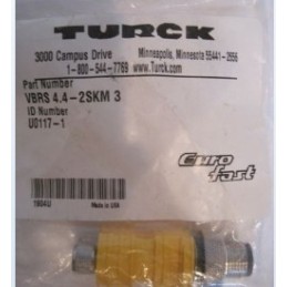 TURCK VBRS 4.4-2SKM3