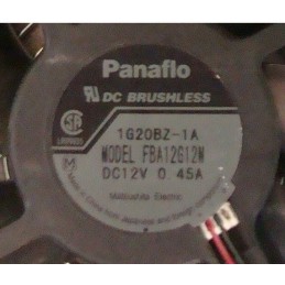 PANFLO DC BRUSHLESS FBA12G12W