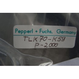 PEPPERL + FUCHS TLK70-K59/P-2000