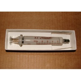 PERFEKTUM HYPODERMIC SYRINGE 5127 10CC