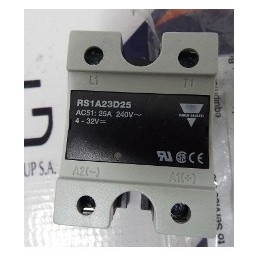 CARLO GAVAZZI RS1A23D25