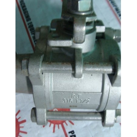  VALVE CONTROL RJ316 1-1/2