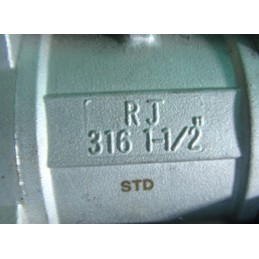 VALVE CONTROL RJ316 1-1/2