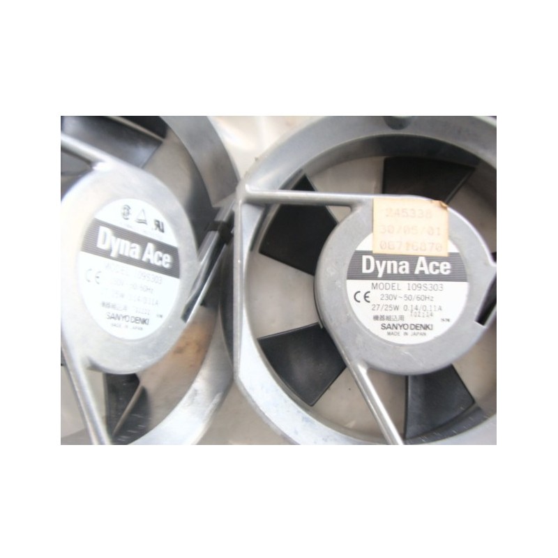 SANYO DENKI 109S303 AXIAL FAN 230VAC