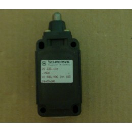 SCHMERSAL LIMIT SWITCH ZS 336-11Z-1560