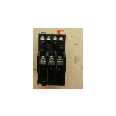 TELEMECANIQUE 05 RELAY FUSE 15A 