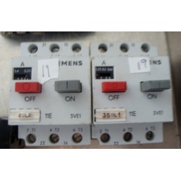 SIEMENS 3VE1010-2D