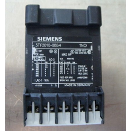 SIEMENS 3TF2010-0BB4