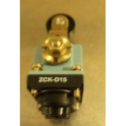 TELEMECANIQUE LIMIT SWITCH ZCK-D15