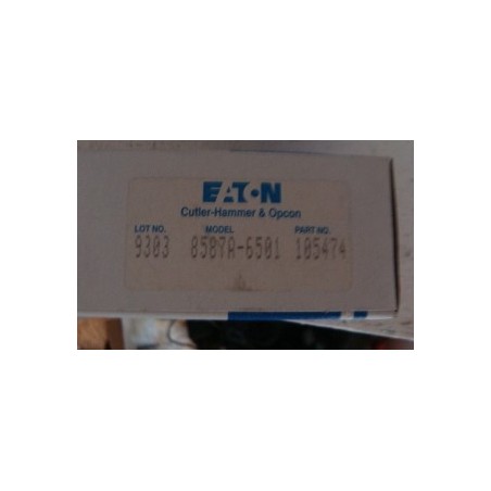 EATON 8587A-6501