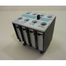 SIEMENS CONTACT BLOCK 3RH1921-1HA22