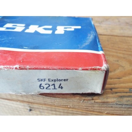 SKF 6214