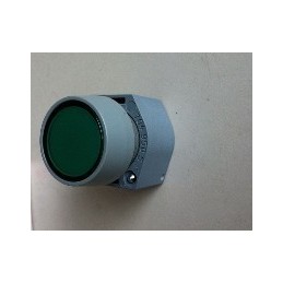 EAO GREEN PUSH BUTTON