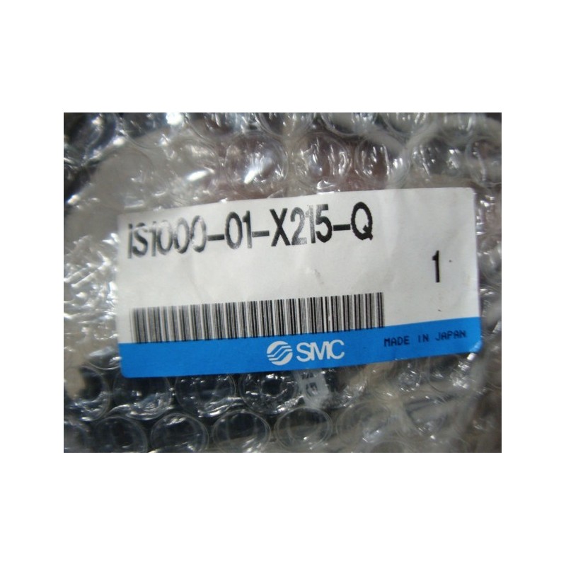 SMC IS1000-01-X215-Q