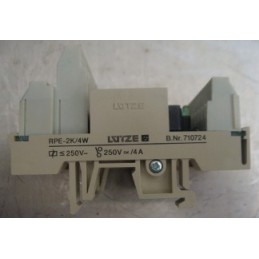 LUTZE RPE-2K/4W 