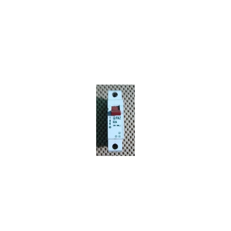 MOELLER FAZ G2A CIRCUIT BREAKER