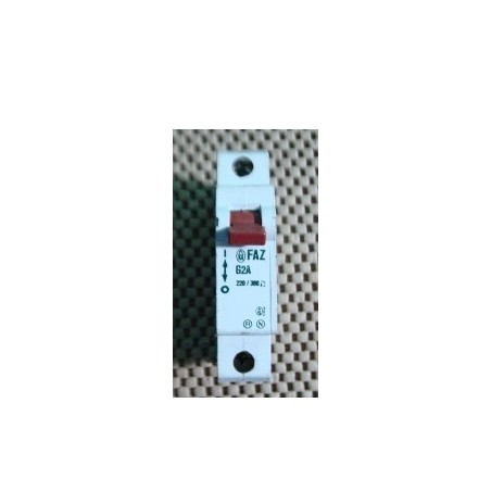 MOELLER FAZ G2A CIRCUIT BREAKER