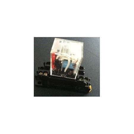 OMRON RELAY MY2N-02