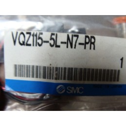 SMC VQZ115-SL-N7-PR