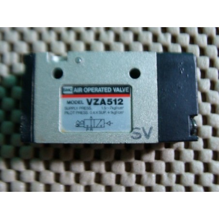 SMC VZA512