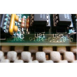 KTRON BOARD 9184-60118-D