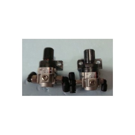 SMC AR10-M5H-Z REGULATOR MODULAR 7-100PSI