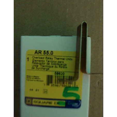 SQUARE D AR55.0  