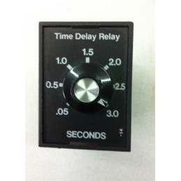 SSAC TIME DELAY RELAY TRM120A2Y3 