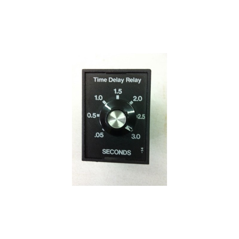 SSAC TIME DELAY RELAY TRM120A2Y3 