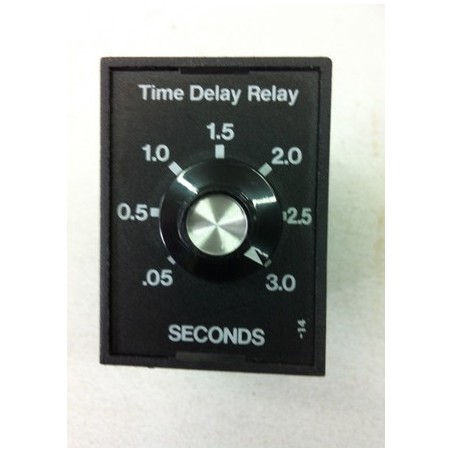 SSAC TIME DELAY RELAY TRM120A2Y3 