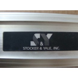 STOCKER & YALE FLUORESCENT LAMP 14"