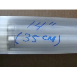 STOCKER & YALE FLUORESCENT LAMP 14"