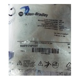 ALLEN BRADLEY 800FP-F4PX01