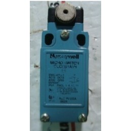 HONEYWELL GLCB01A1B LIMIT SWITCH ENCLOSED