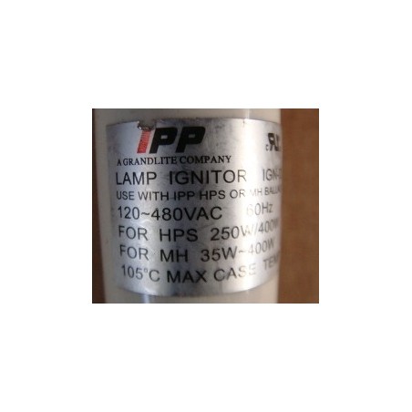 IPP LAMP IGNITOR IGN-02