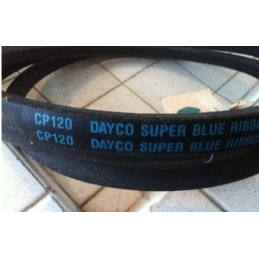 DAYCO SUPER BLUE RIBBON BELT CP120 