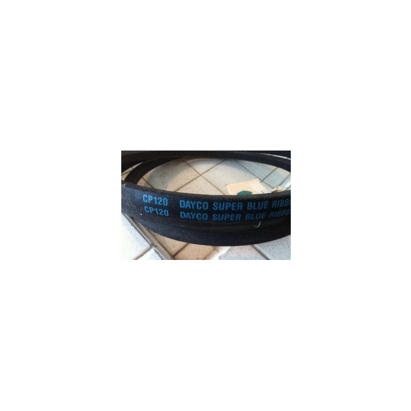 DAYCO SUPER BLUE RIBBON BELT CP120 