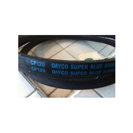 DAYCO SUPER BLUE RIBBON BELT CP120 