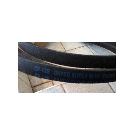 DAYCO SUPER BLUE RIBBON BELT CP128 